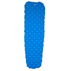 Матрац надувний ACRA L47 190х56 см, синій