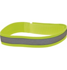 Світловідбивна смужка на липучці M-Wave Reflective Arm/Leg Bands - 2 шт.