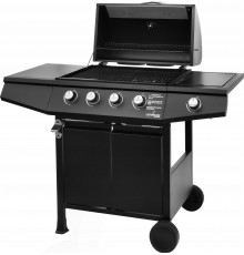 Газовий гриль Lehmann Ohio 9.3 kW 32.5 см x 61 см