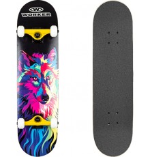 Скейтборд WORKER Psydog SKATEBOARD KLON