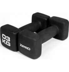 Гантелі неопренові Zipro 2 х 3 кг