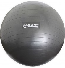 Гімнастичний м'яч MASTER Super Ball 65 см з насосом