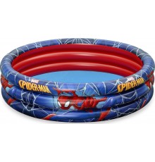 Басейн надувний дитячий Людина-павук Bestway 98018 122x30 см