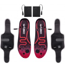 Устілки для взуття з підігрівом W-TEC Ondrejnik розмір 36-46