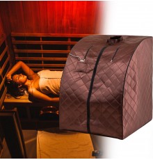 Портативна інфрачервона сауна inSPORTline Mufera