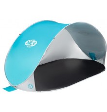 Пляжний намет NILS CAMP POP UP NC3174 бірюзово-сірий