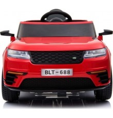 Дитяча акумуляторна машинка Super-S Червона