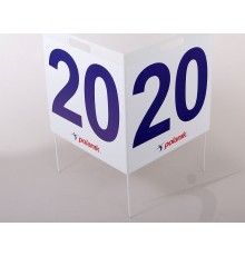Набір з 12 сталевих міток Polanik DM14/12-S0463