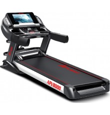Бігова доріжка електрична APVsport AVP8000 Futura Prestige, група 2 + додаткове обладнання