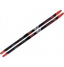 Rossignol Бігові лижі Rossignol Speed ​​​​R-Skin LS Long + кріплення Step In Jr 2022
