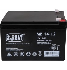 Гелевий акумулятор 12V/14Ah для дитячих електромобілів