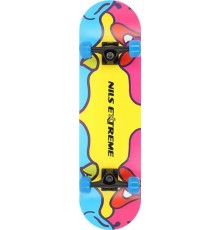 Скейтборд NILS EXTREME CR3108SA STONES