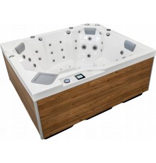 Джакузі садове HC Oka-3 210 см х 93 см (OKA-3) 5-місне