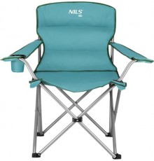 Крісло для кемпінгу NILS CAMP NC3079 бірюзовий