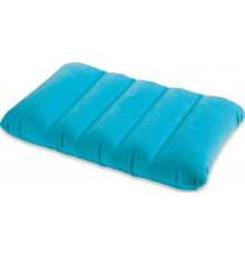 Надувна подушка 43 x 28 x 9 см INTEX 68676 блакитна