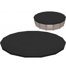 Накриття для каркасного басейну Bestway 58249 488 см