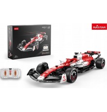 1:8 Alfa Romeo F1 C42 Машинка RASTAR 2261 ел.