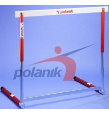 Змагальний бар'єр Polanik 6 висот, стопа з 9 отворами