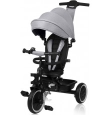Дитячий велосипед Lionelo BERRY GREY STONE