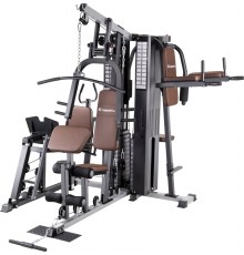 Багатофункціональний атлас для тренувань inSPORTline Profigym C300 з витягом