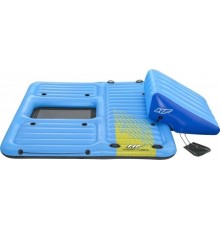 Острів надувний 5-місний з гіркою BESTWAY Hydro-Force, 365 x 295 x 77 см