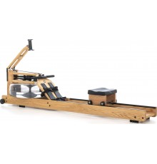 Веслувальний тренажер водний WaterRower Oak Performance SR Oak жовтий