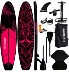 Надувна SUP дошка (Сапборд) THUNDER COAST MOTH 320