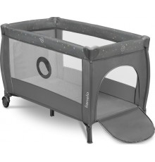 Манеж Lionelo STEFI PLUS GREY MULTICOLOR