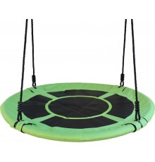 Гойдалка-гніздо MASTER Fun Ring 80 см Green