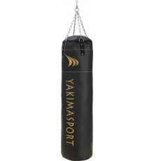 Боксерська груша, мішок 180 x 40 см YAKIMASPORT