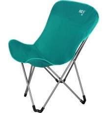 Крісло для кемпінгу NILS CAMP NC3051 зелене