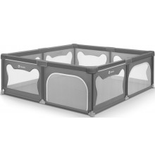Манеж Lionelo WILLOW XL GREY CONCRETE