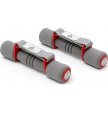 Гантелі з ручками REEBOK 2 x 0,5 кг RAWT-11060RD