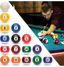 Більярдні кулі для гри в більярд inSPORTline Sferita