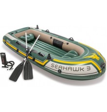 Надувний човен Intex 68380 Seahawk 3, 295 x 137 x 43 см