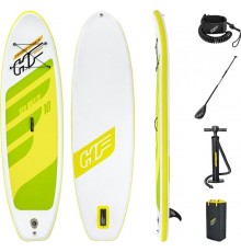 Надувна SUP дошка (Сапборд) Bestway Hydro Force Sea Breeze 305