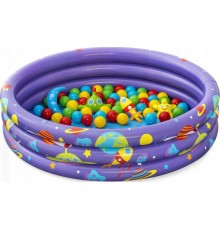 Надувний басейн Bestway 102 x 25 см 52466