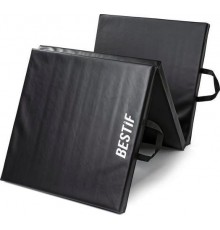 Матрац гімнастичний Bestif BMG01 180x60 см, чорний