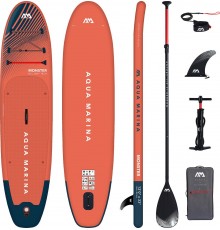 Надувна SUP дошка (Сапборд) Aqua Marina Monster BT-23MOP 366