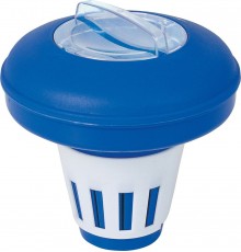 Поплавець-дозатор великий для басейну Bestway 58071, синій