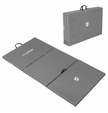 Матрац гімнастичний THUNDER MG-03, 197 х 90 х 5 см, сірий