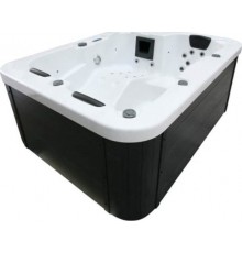 Джакузі садове Home Deluxe INV-230 210 см х 80 см (INV-230) 3-місне