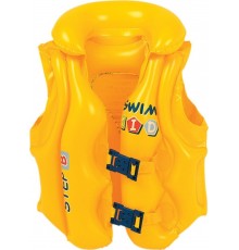Жилет для плавання JILONG B 46 x 42 см