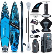 Надувна SUP дошка (Сапборд) THUNDER BLUET 365