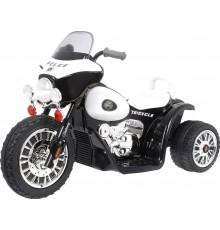 Дитячий акумуляторний мотоцикл RAMIZ PA.JT568.CZ чорний