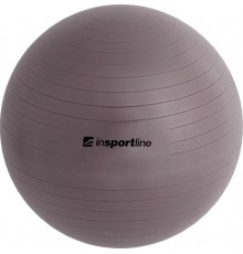 М'яч гімнастичний inSPORTline Top Ball 55 см - темно-сірий