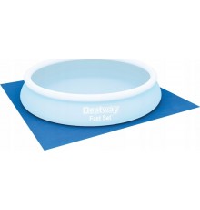 Килимок захисний для басейну Bestway 335 х 335 см