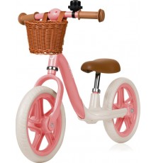 Біговел Lionelo ALEX PLUS PINK ROSE