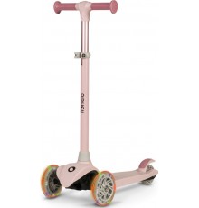 Дитячий самокат Lionelo JESSY PINK ROSE