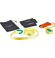 Балансувальна стрічка HUDORA SLACKLINE 13м (76656)